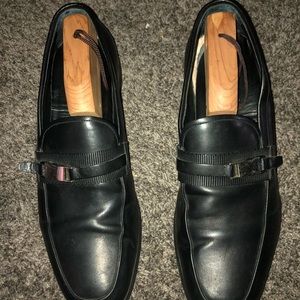 Men’s Prada Derby Dress Shoes. S:11
